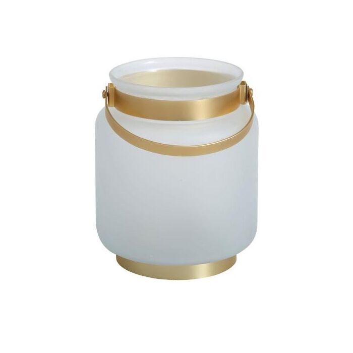 Yankee Candle Frosty Jar Lantern-1